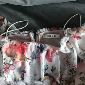 Gorgeous like new Alice and Olivia dress